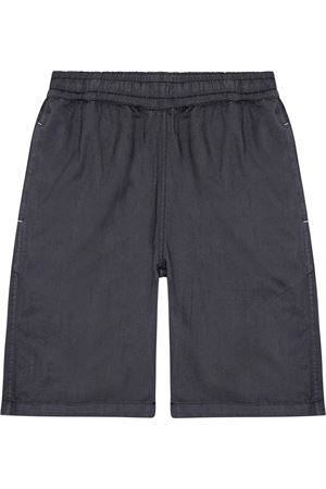 Dark grey cotton shorts MOLO KIDS | 1S24H1022134